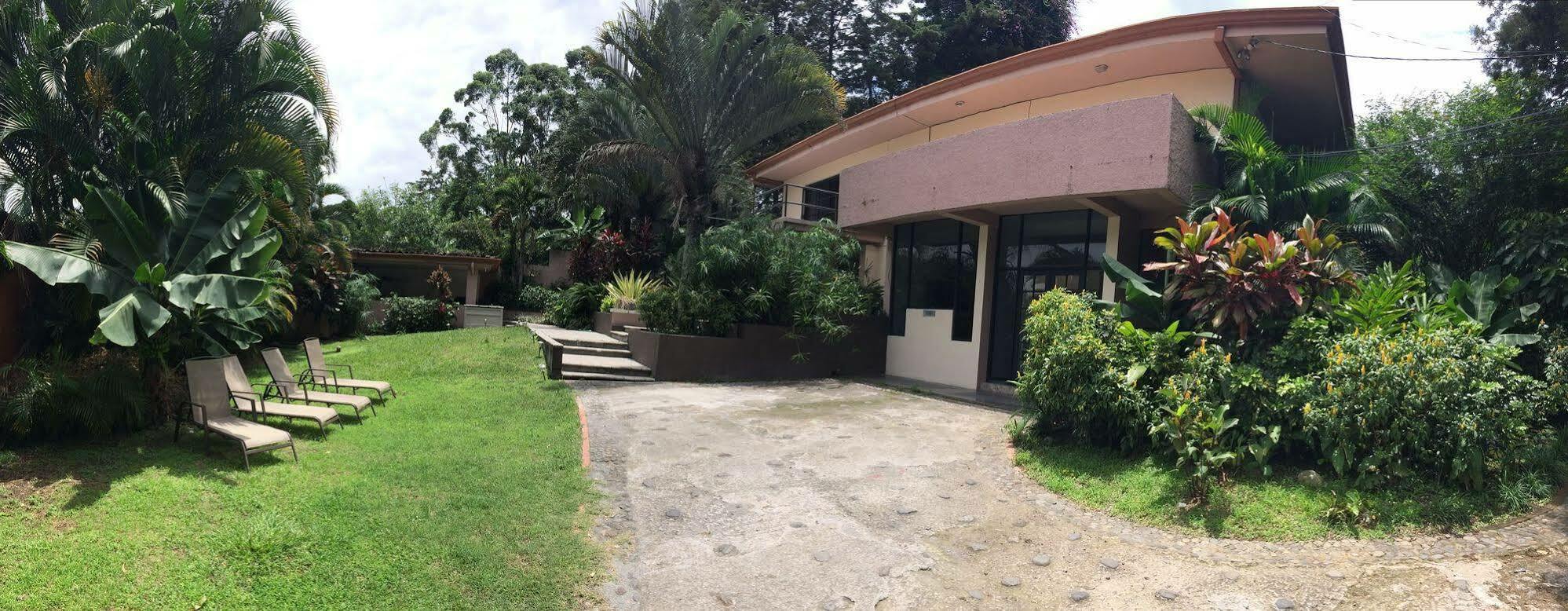 Hotel Dream House Escazu San José Exteriér fotografie